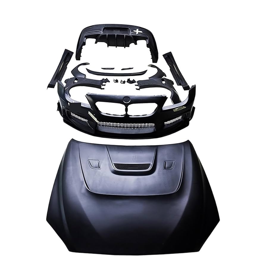 BMW6シリーズ　F12F13F06 内装ウッドパーツ　新品未使用 BMW6シリーズ F12F13F06 内装ウッドパーツ 新品未使用 楽天市場